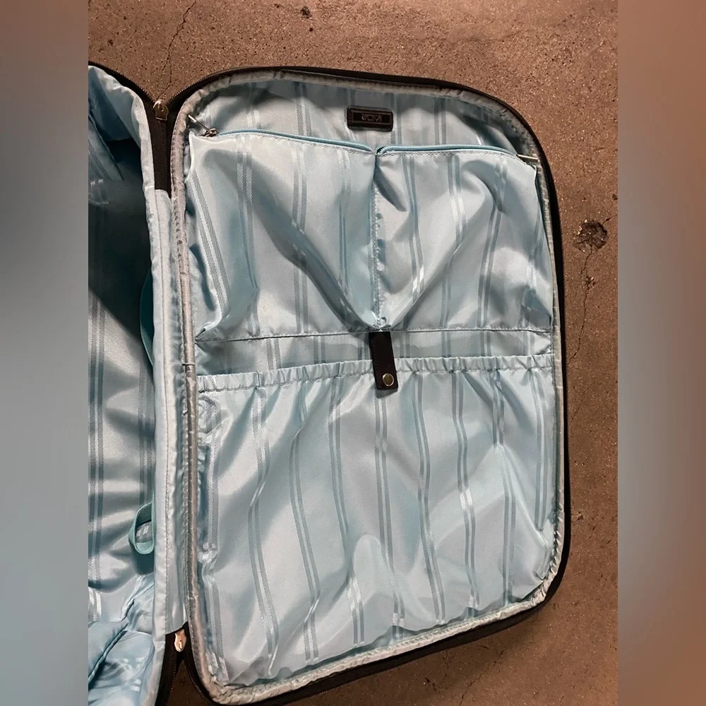 TUMI Carry On Luggage
